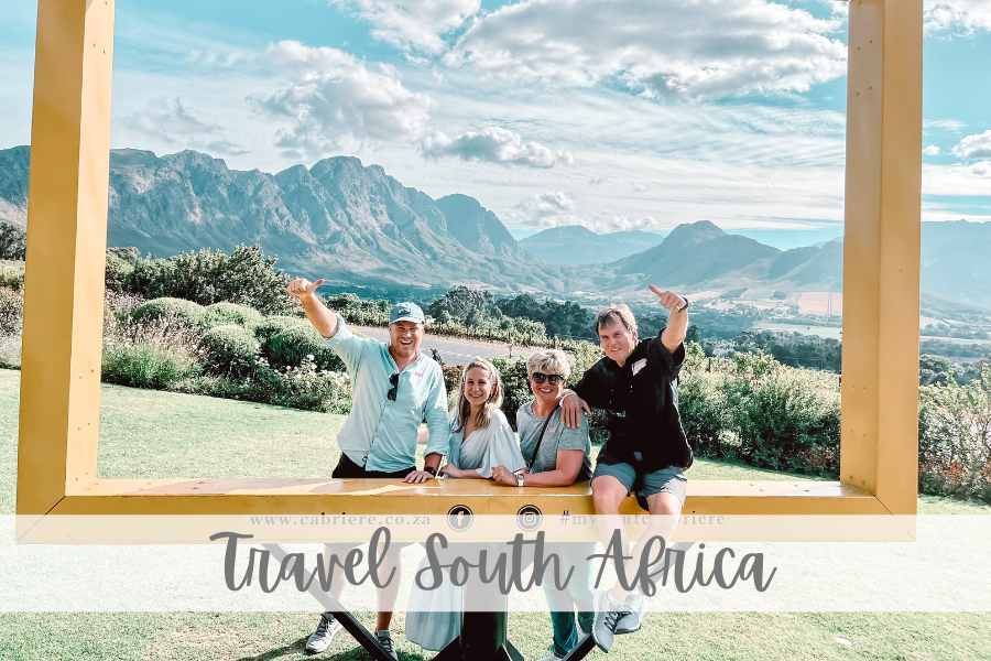 Travel South Africa