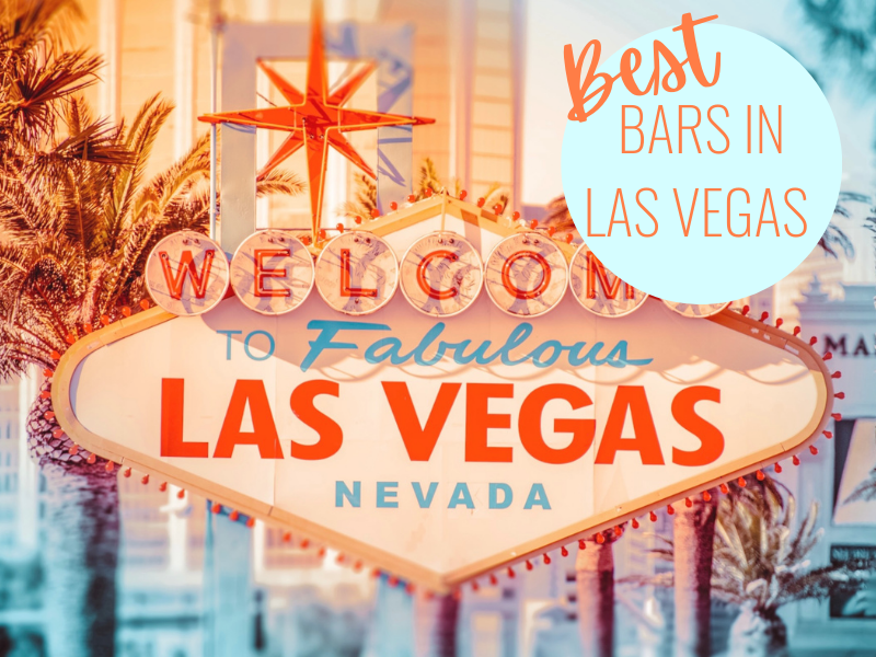 5 Best Bars in Las Vegas