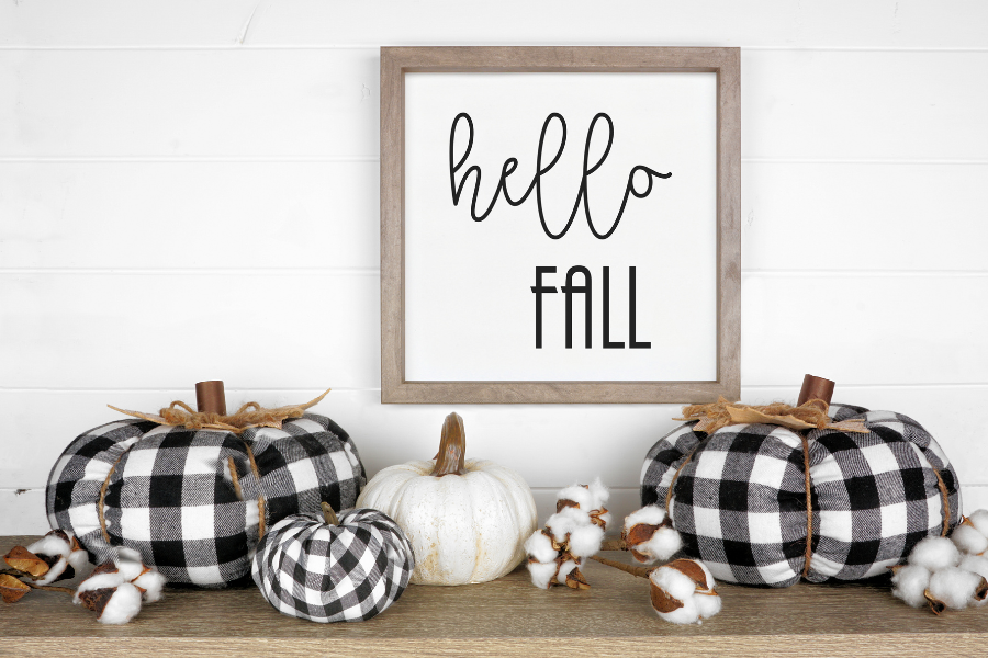 Fall Decor