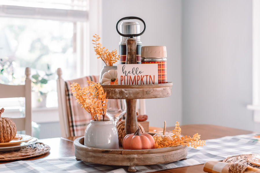 Fall Decorating Ideas