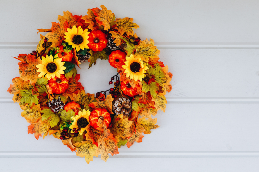 Fall Wreath