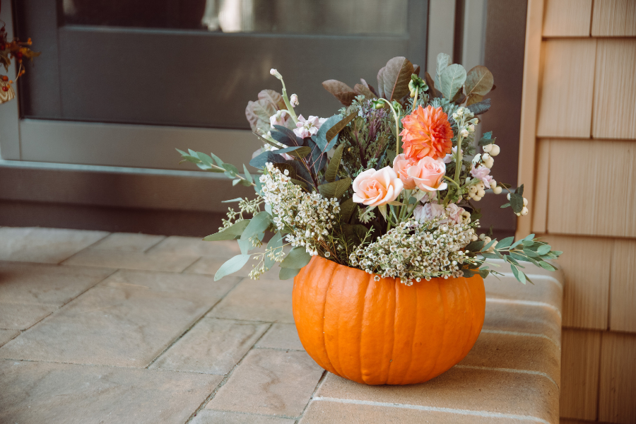 Pumpkin Decorating Ideas