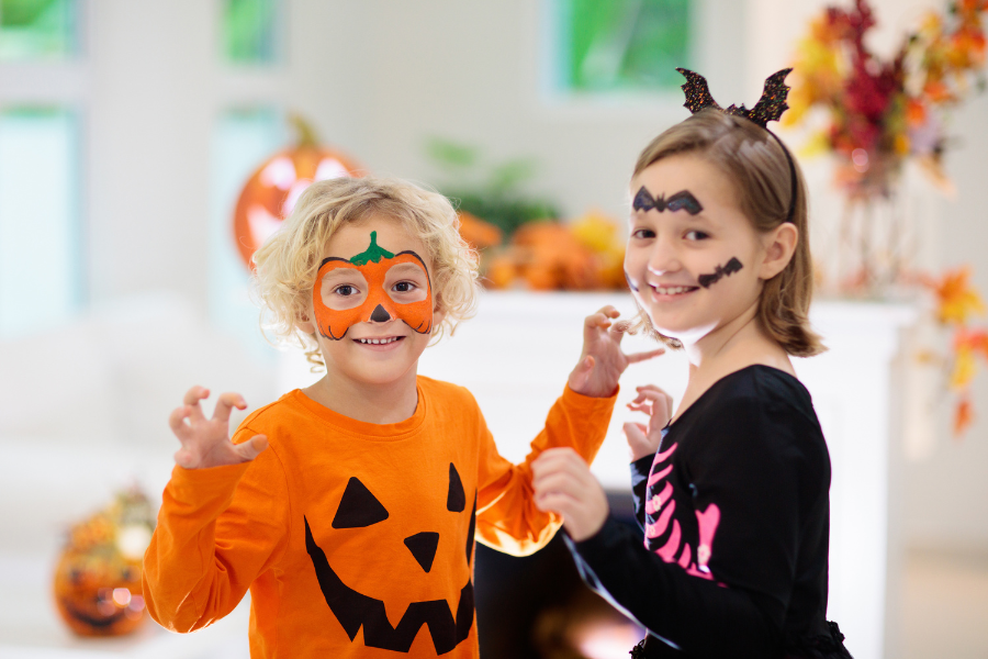 Halloween Party For Kids