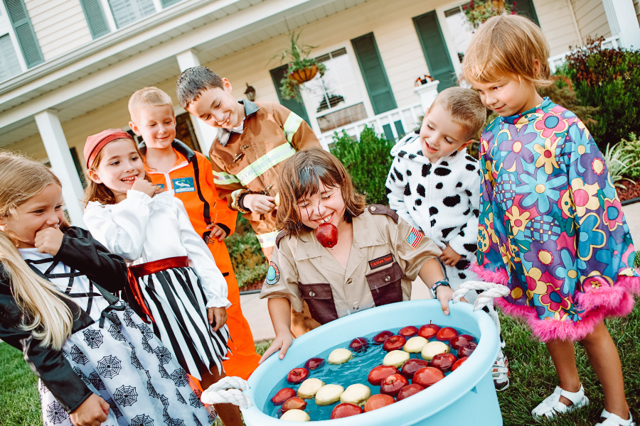 Halloween Party Games