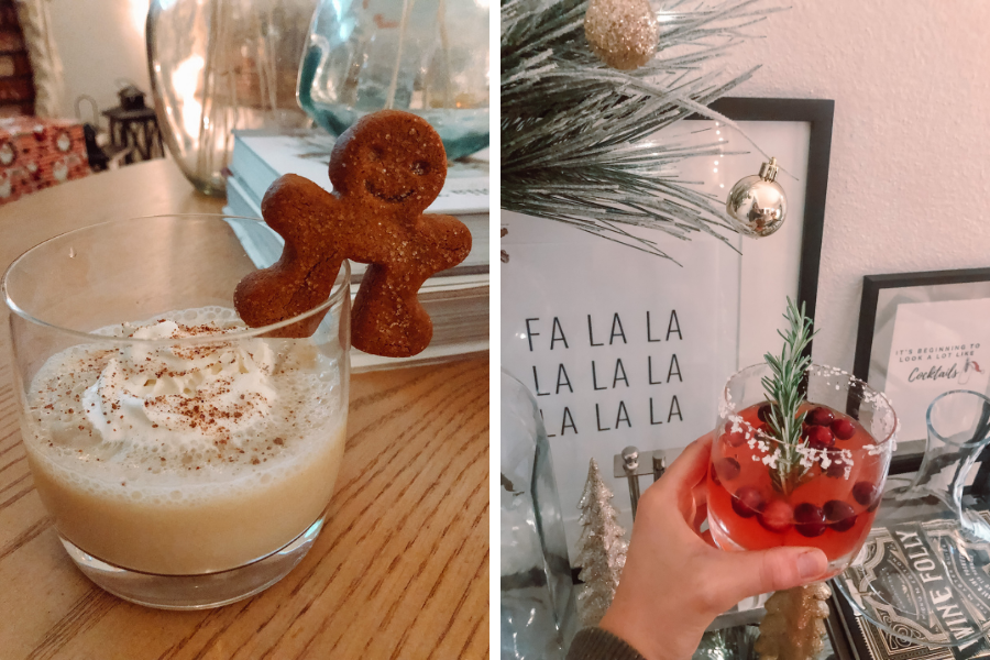 Christmas Cocktails