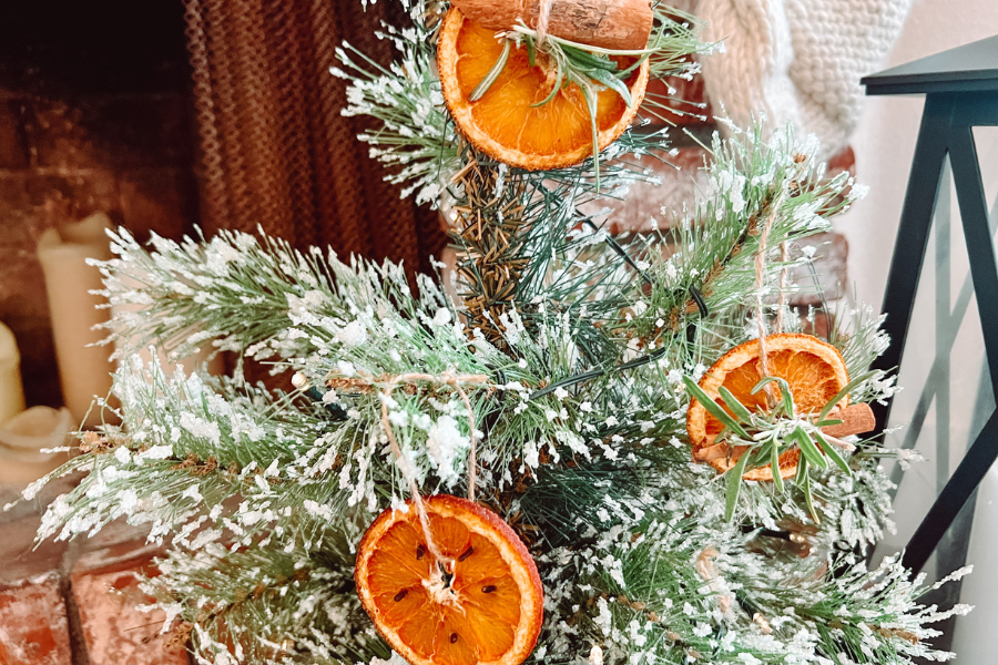 DIY Christmas Ornaments