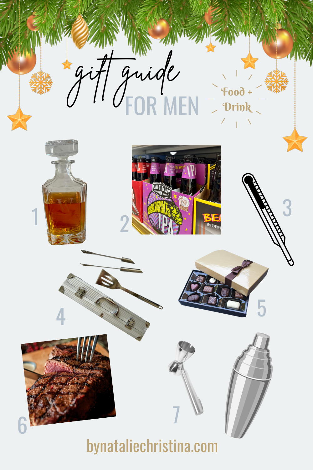 Gift Ideas For Men